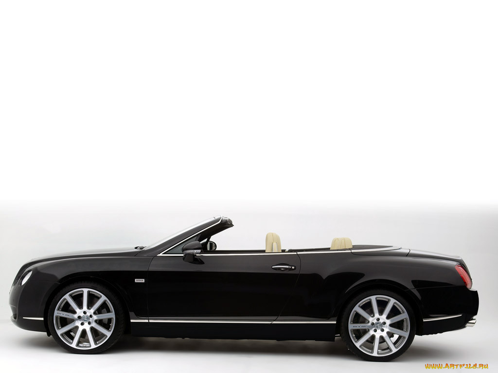 2008, mtm, continental, gtc, birkin, edition, , bentley